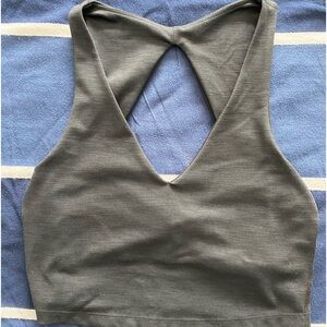 Beyond Yoga Black Bra Top